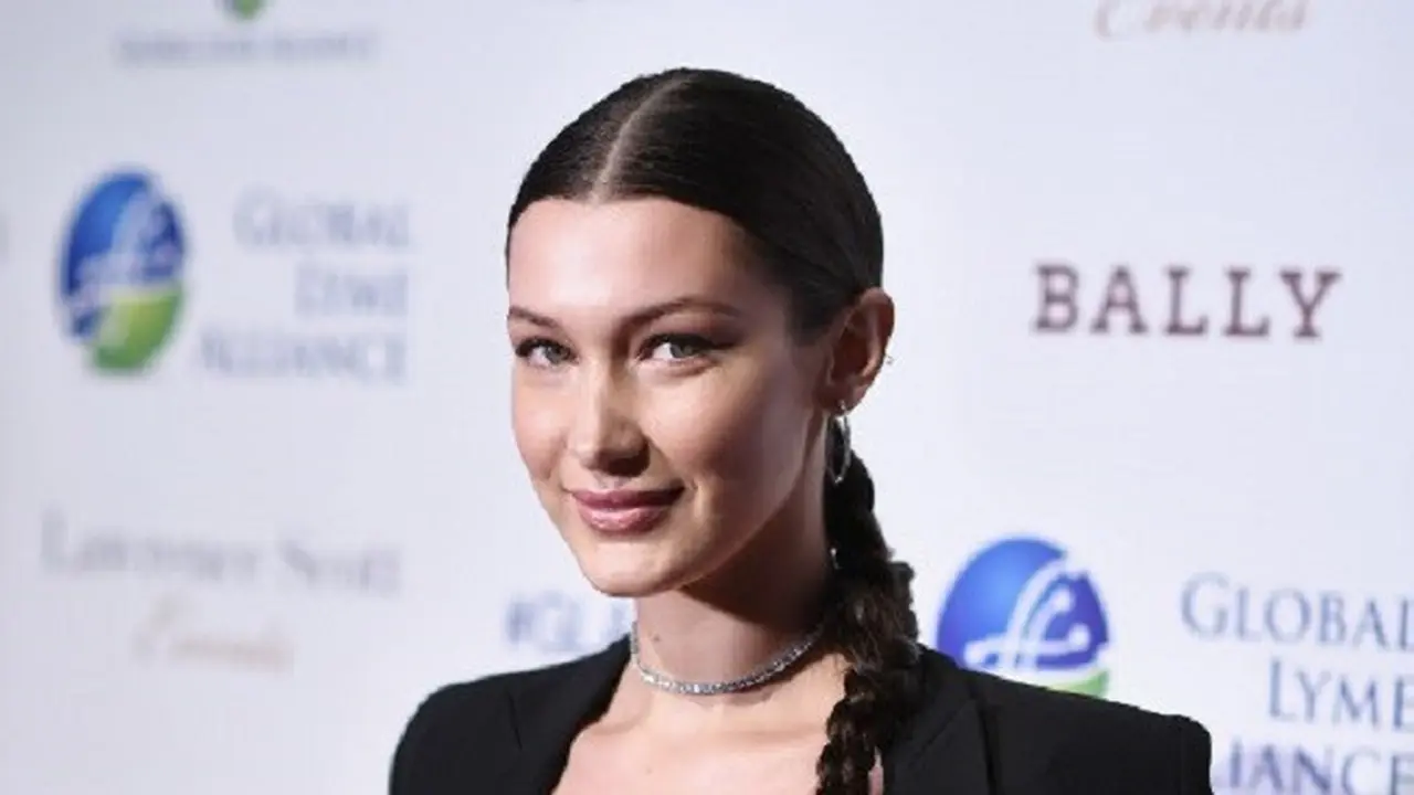 Bella Hadid bangga menjadi seorang muslim. (Foto: AFP)