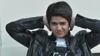 Gara-gara Akting, Aliando Alami Patah Tulang