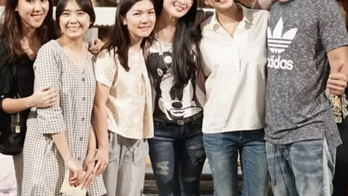 [Bintang] Sandra Dewi