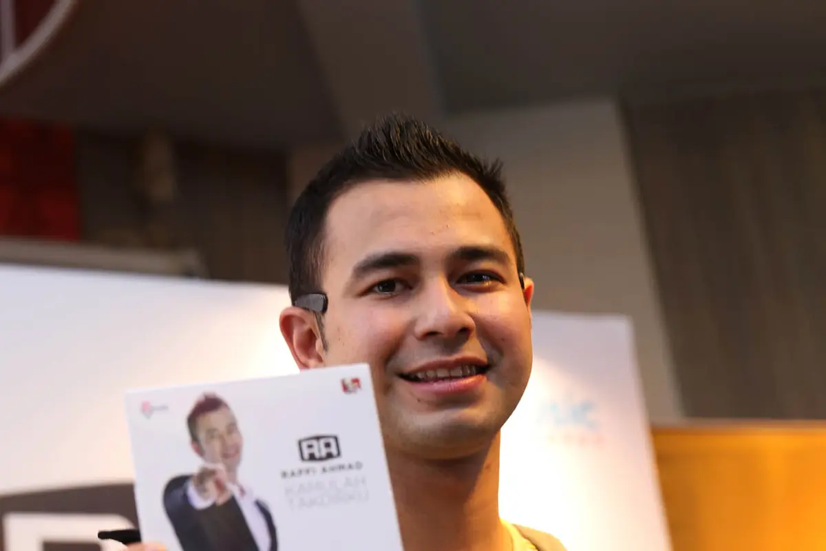 Raffi Ahmad