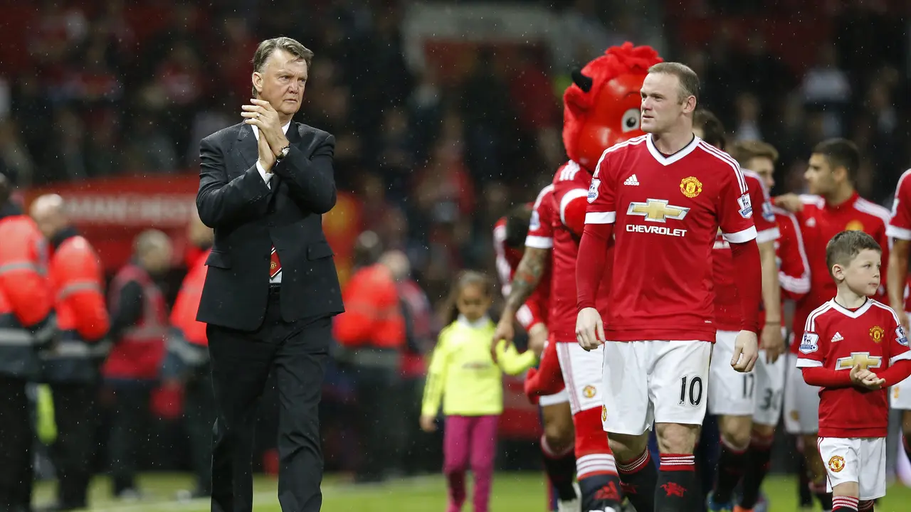 Louis van Gaal
