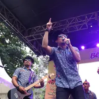 Tipe-X (Andy Masela/Bintang.com)