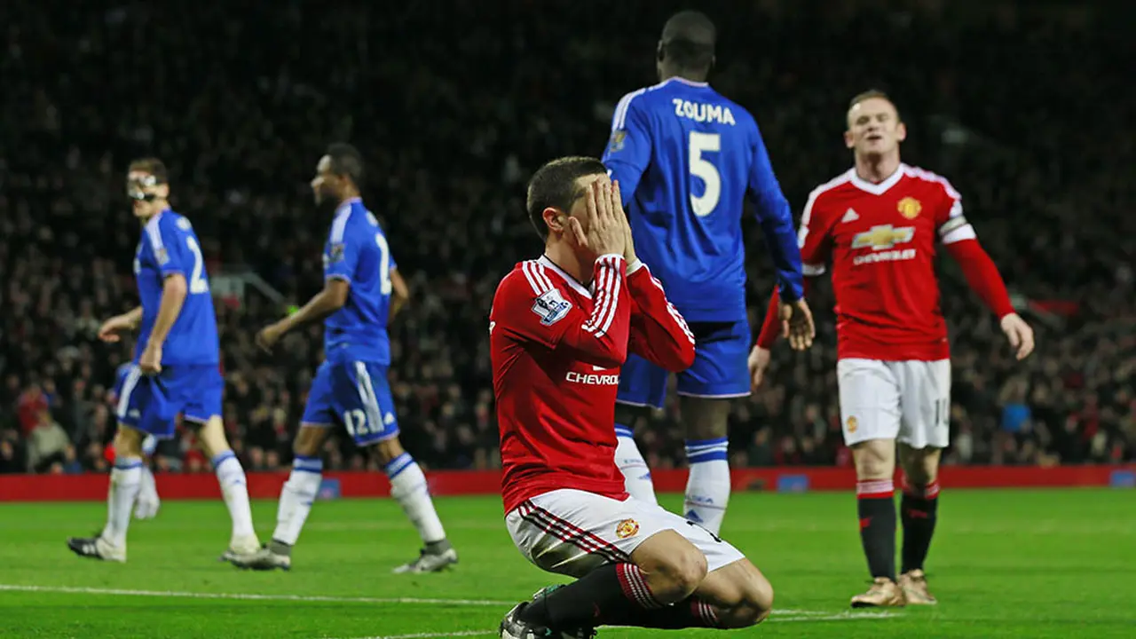 MU vs Chelsea