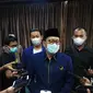 Bendahara DPP Partai NasDem Hasan Aminuddin (Dian Kurniawan/Liputan6.com)