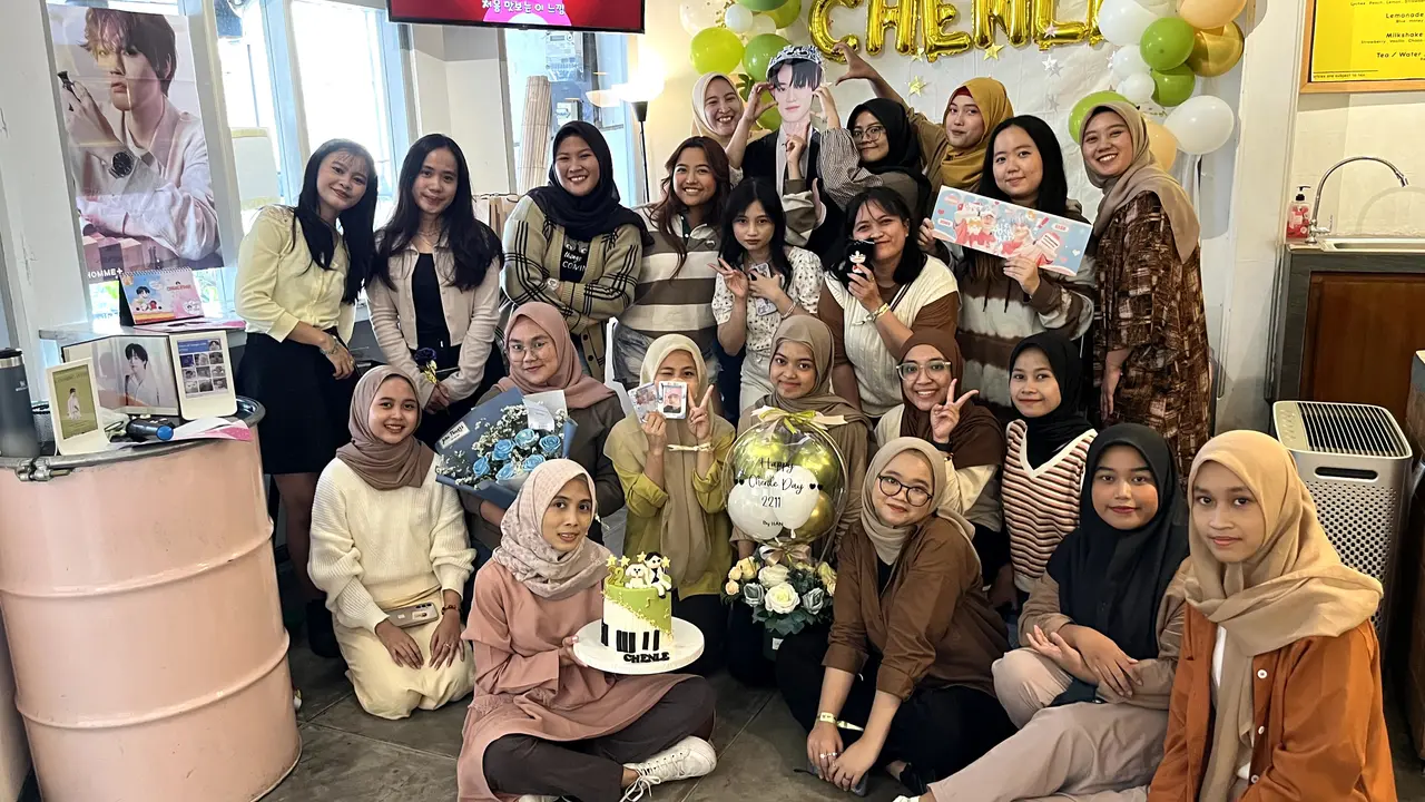 Mengenal Tadeo Cafe yang Jadi Basis Penggemar K-Pop dan Budaya Korea di Jakarta