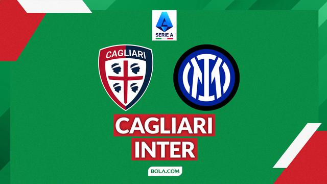 Cagliari vs Inter - Liga Italia