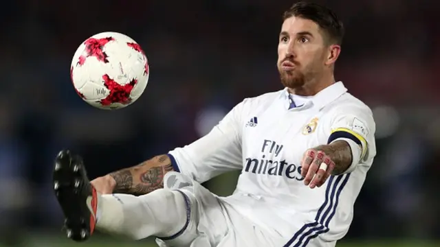 Sergio Ramos