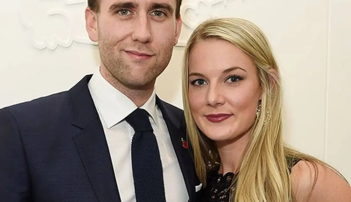 Hubungan Matthew dan Angela memang bukanlah sebuah rahasia. (E!)