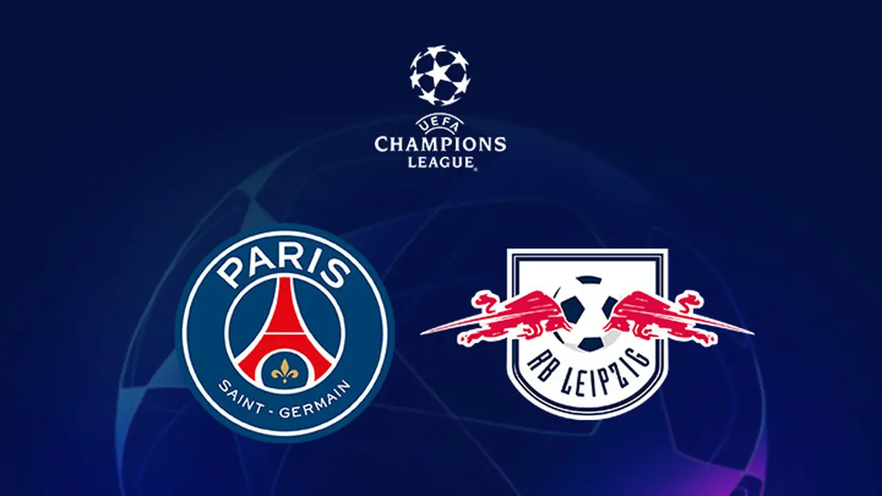 PSG Vs RB Leipzig