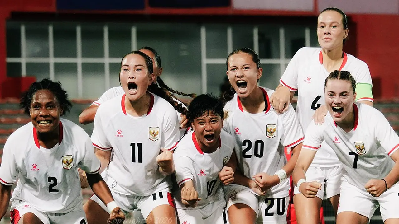 Timnas Indonesia Putri.