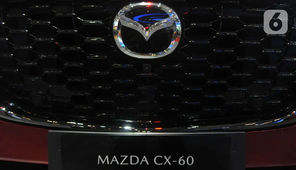 Seperti pendahulunya, Mazda CX-60 Pro menawarkan sensasi mengemudi yang menyenangkan. (merdeka.com/Imam Buhori)