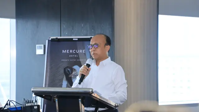 Sekjen Kemnaker Anwar Sanusi