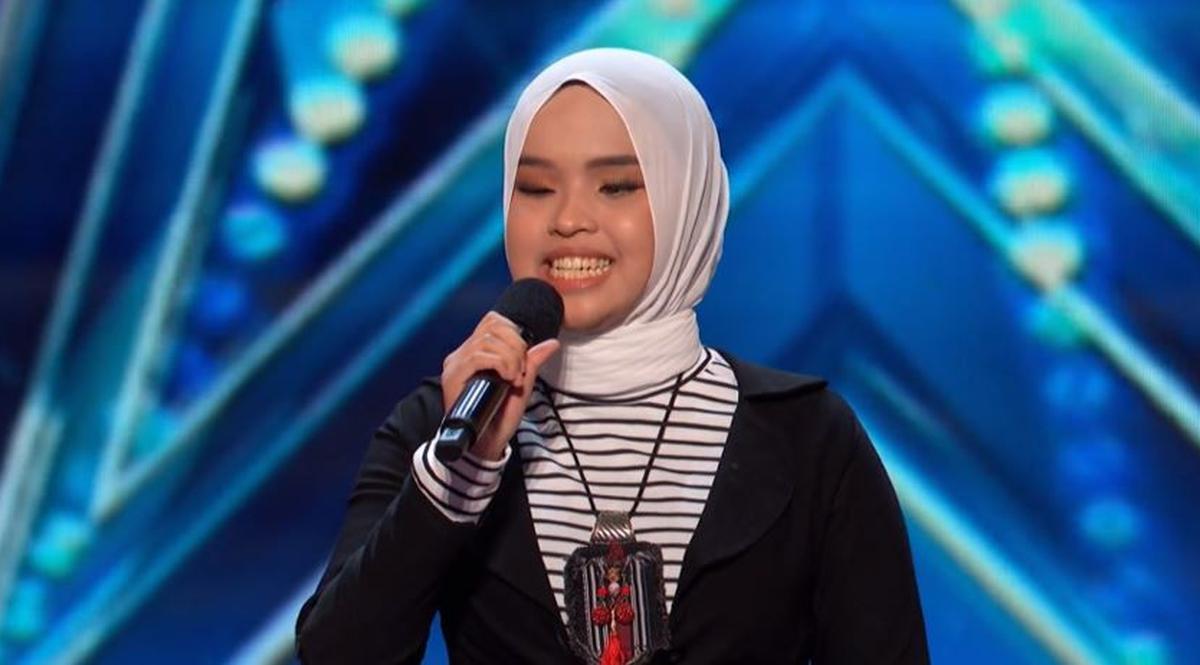 Mengenal Sosok Putri Ariani, Penyanyi Tunanetra 17 Tahun Asal Riau yang  Hebohkan Dunia dengan Aksinya di America's Got Talent 2023 - ShowBiz  Liputan6.com