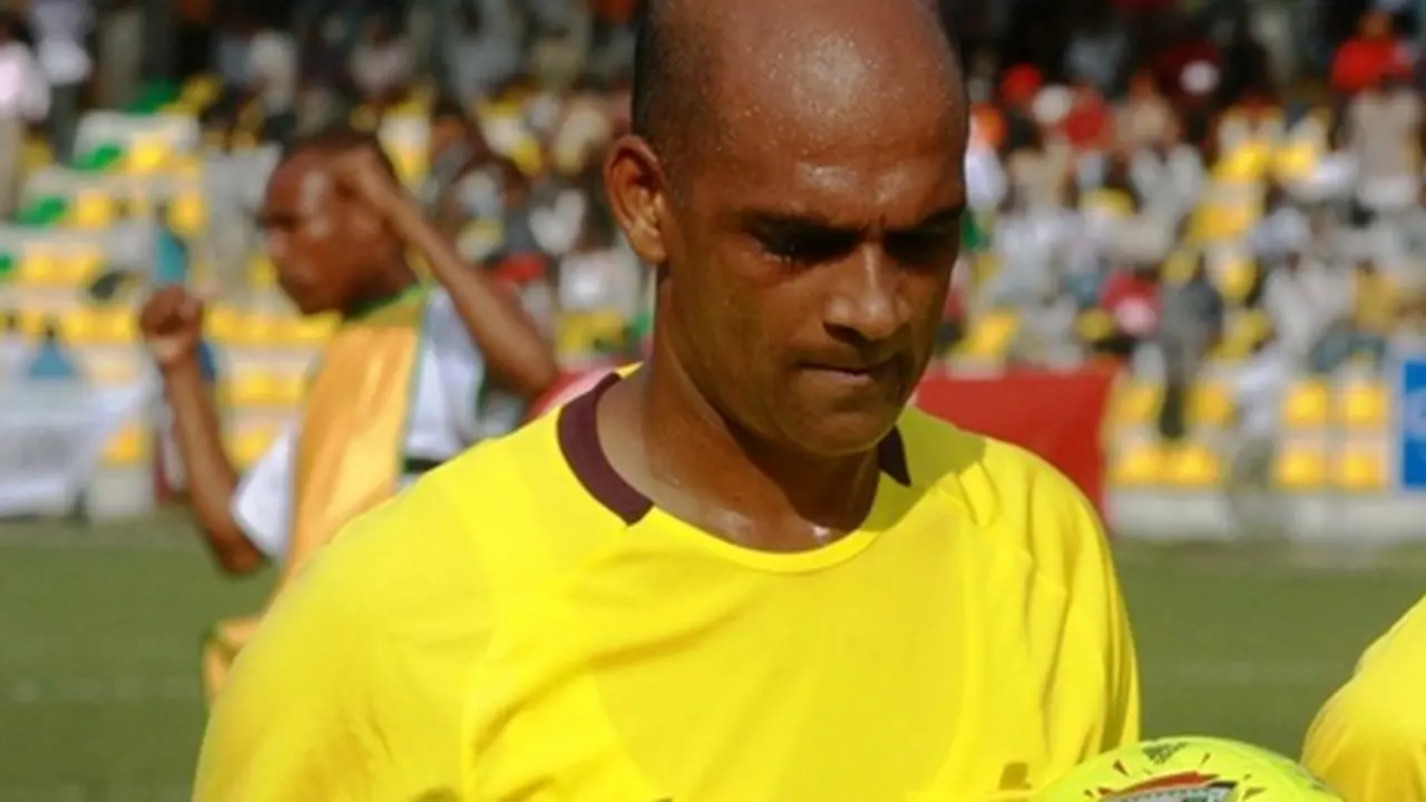 Wasit Piala Afrika