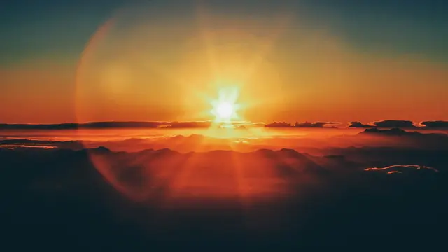 ilustrasi sinar uvb/credit: unsplash/jonathan borba