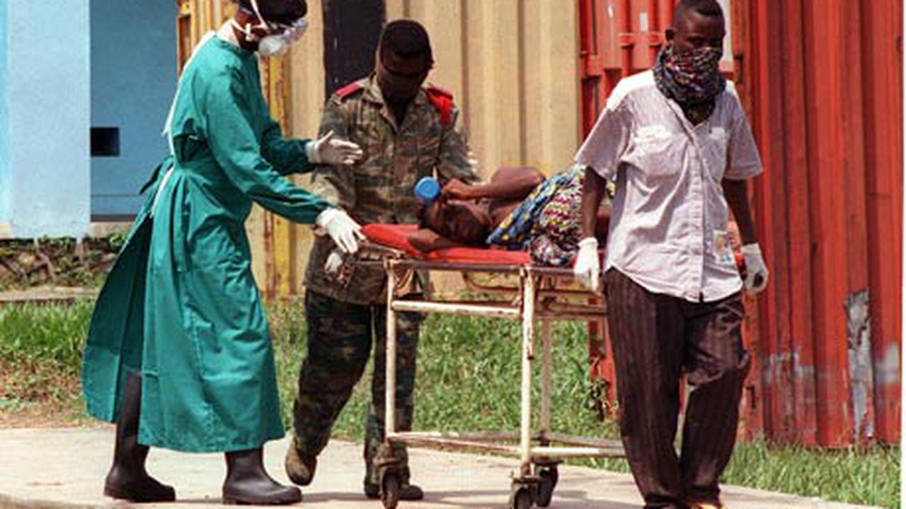 Kemenkes Terus Pantau Virus Ebola di Afrika