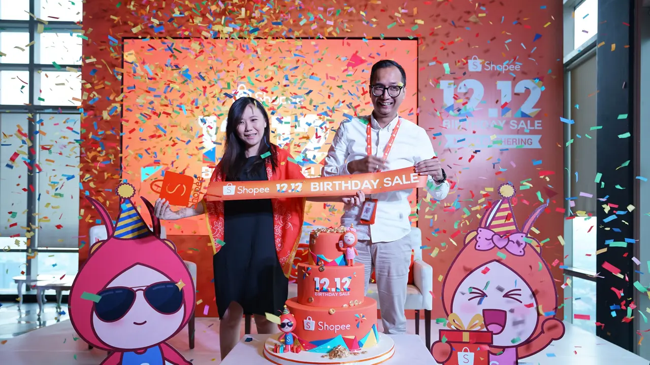 Shopee 12.12