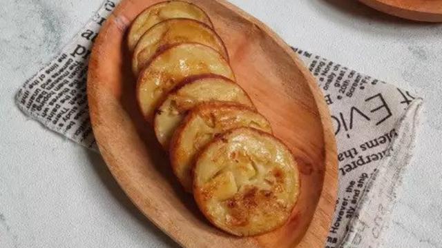 Resep roti pisang banjar. (dok. Cookpad @RahmaBundaDaisy)