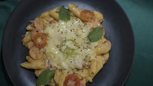 Resep Praktis Mengolah Keju Mozarella Tanpa Harus Ditakar, Pas untuk Satu Porsi