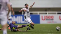Rapor Pemain Asing Bali United di Seri Pertama BRI Liga 1: Brwa Nouri Kinclong, Eber Bessa Curi Perhatian