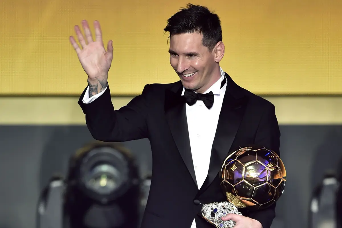 Lionel Messi