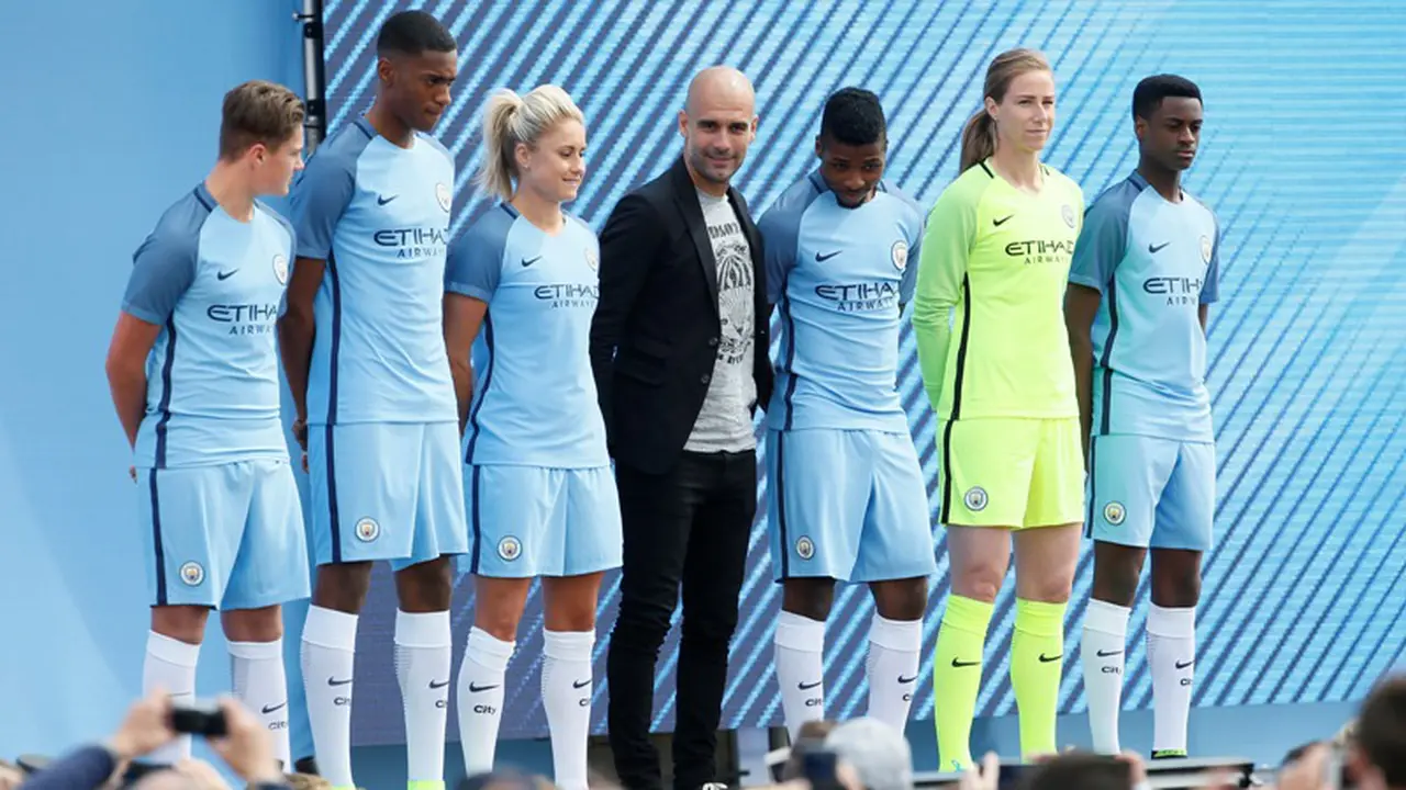 Pep Guardiola