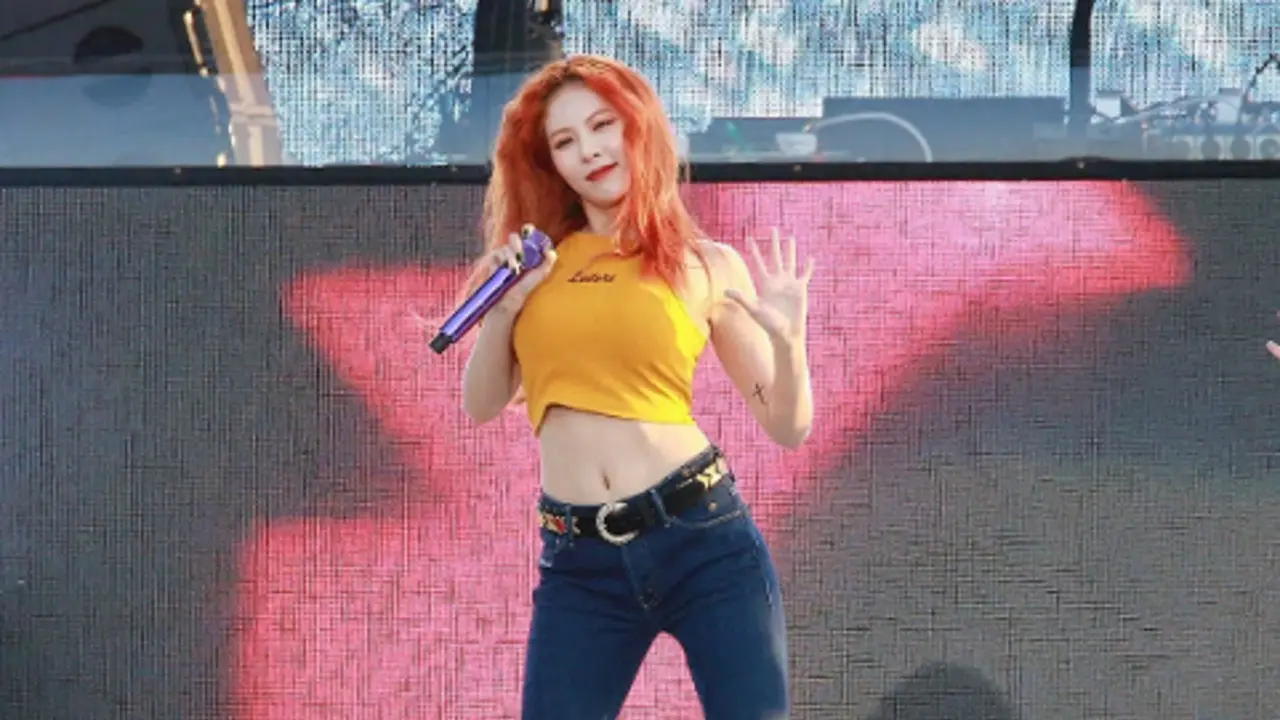HyunA
