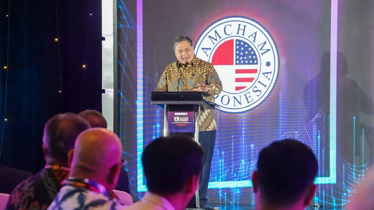 13th US-Indonesia Investment Summit 2025