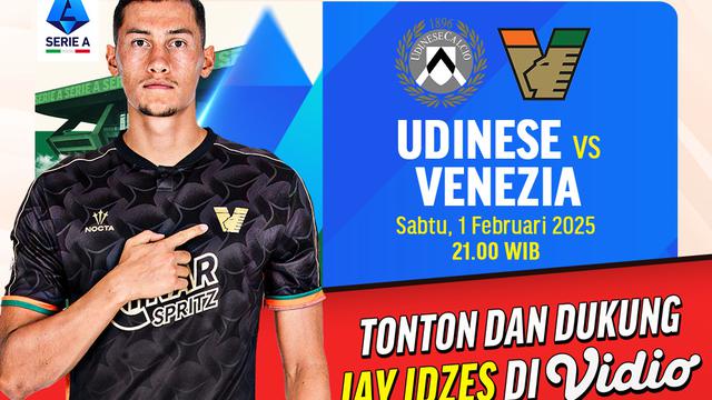 Udinese vs Venezia