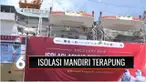 Kapal Motor Bukit Raya mulai beroperasi sebagai satu dari tiga tempat isolasi mandiri terpadu pasien Covid-19 di Medan, Sumatra Utara. Dalam persiapan yang ditinjau Menteri BUMN Erick Thohir satu kapal bisa menampung 400 lebih pasien bergejala ringan...