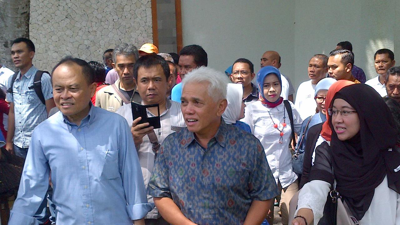 Hatta Rajasa: Saya Masih Berkecamuk