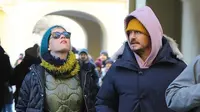 Katy Perry dan Orlando Bloom Tepergok Kencan, Benarkah CLBK?