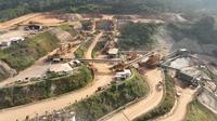 Tambang PT Merdeka Copper Gold Tbk (MDKA). (Foto: Merdeka Copper Gold)