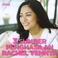 3 Sumber Penghasilan Rachel Vennya