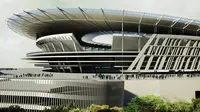 Roma Bakal Punya Stadion Baru