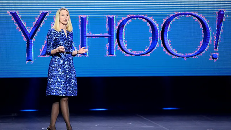 Marissa Mayer