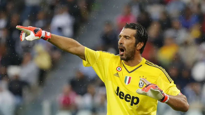 Gianluigi Buffon (Liputan6.com)