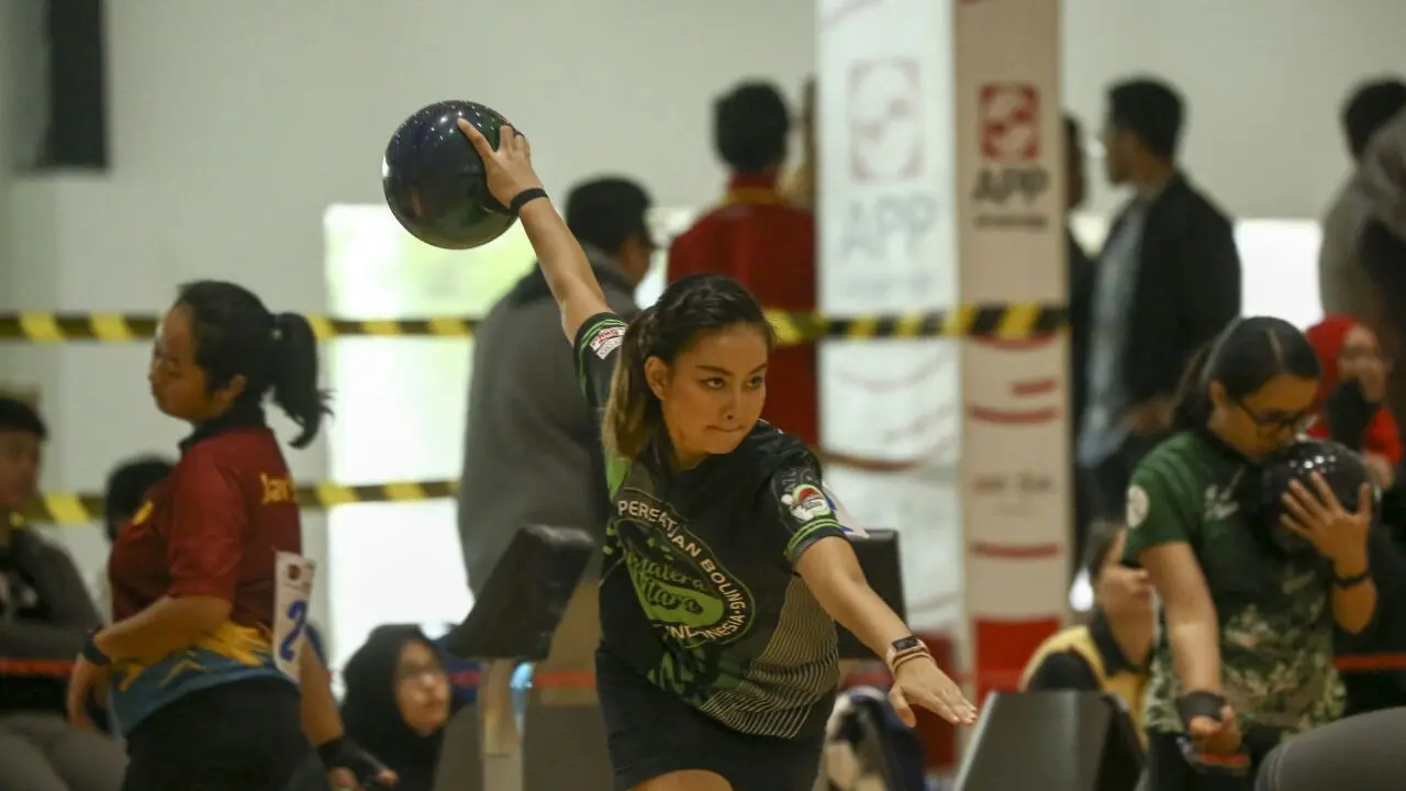 Jelang Asian Games 2018, Palembang Siapkan Mesin Bowling Langka di Dunia