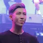 Rap Monster Dapat Kejutan Ulang Tahun dari Army Indonesia