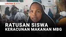 Ratusan siswa-siswi SD, TK, dan MI di Kabupaten Seram Bagian Barat, Maluku, mengalami keracunan massal usai menyantap makanan bergizi gratis (MBG) Senin siang. Akibat keracunan massal ini mereka langsung dilarikan ke Puskesmas.