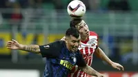 Babak I: Inter vs Southampton Masih Sama Kuat