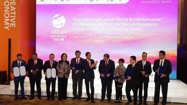 Menteri Koordinator Bidang Perekonomian Airlangga Hartarto