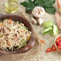 Ilustrasi Ayam Kecombrang/https://www.shutterstock.com/sri&nbsp;widyowati