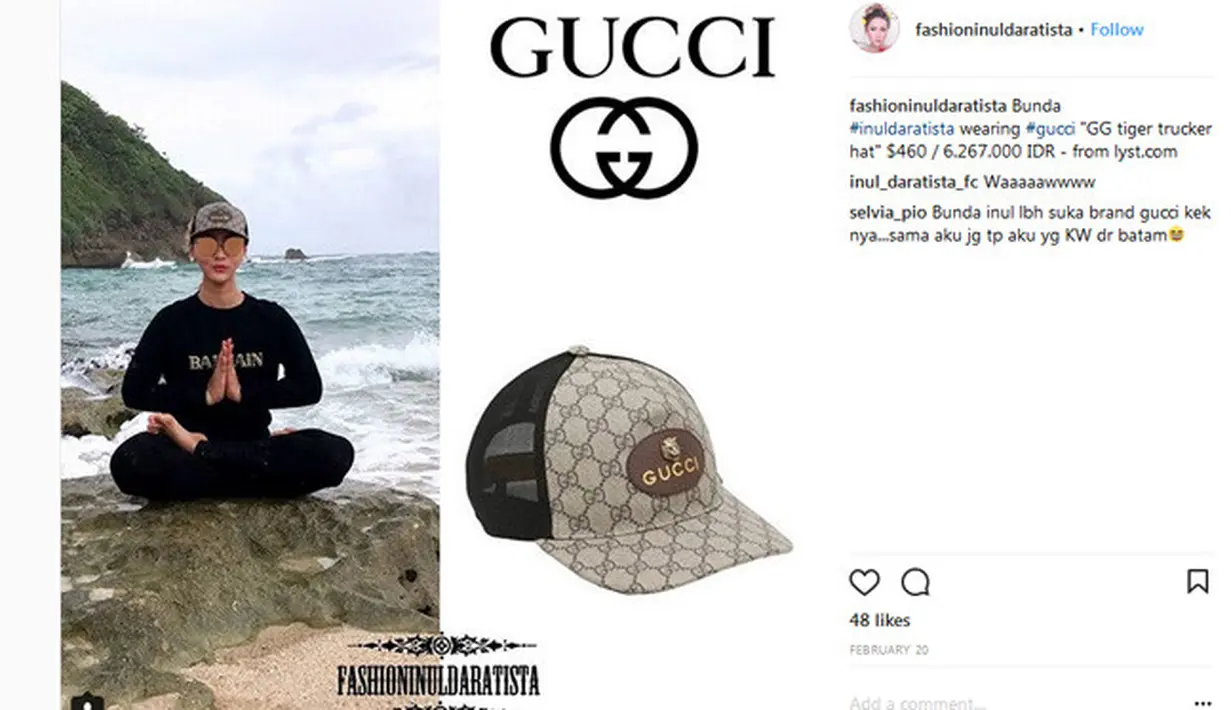 (Instagram/fashioninuldaratista)