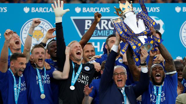 5 Faktor Sukses Leicester City Bola Liputan6 Com