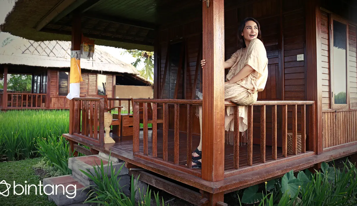 Sejak Feby dan Franky menikah, keduanya jarang tampil di media. Keduanya juga tidak suka dengan mengumbar kemesraan. (Fotografer: Galih W Satria, Digital Imaging: Muhammad Iqbal Nurfajri)