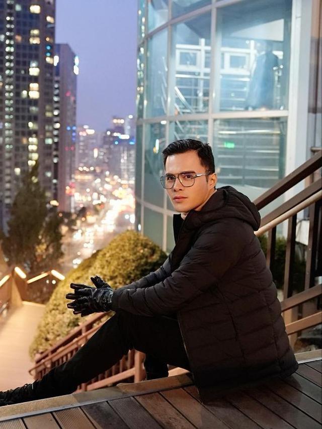 Selebgram dr. Oky Pratama