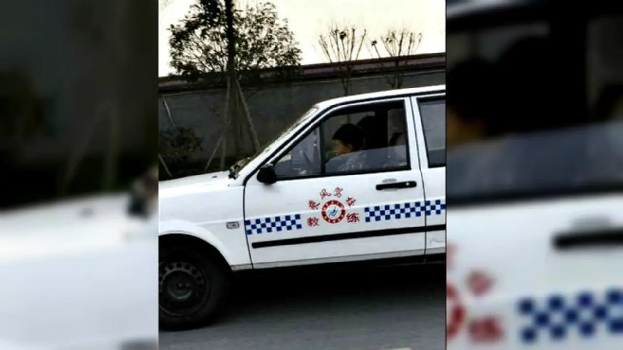 Salah Kaprah Belajar Mengemudi *FOTO