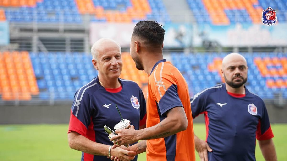 Piala Presiden 2025 Jadi Ajang Pemanasan Port FC Bersama Pelatih Baru
