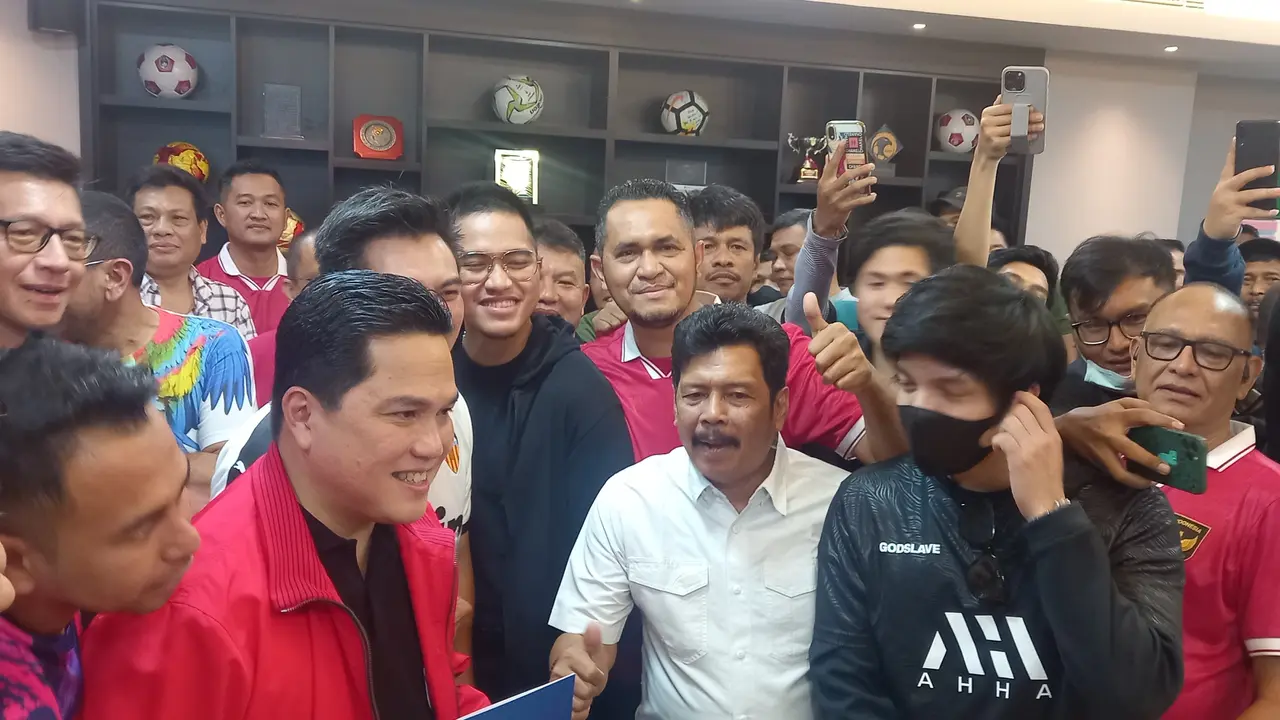 Menteri Badan Usaha Milik Negara (BUMN) Erick Thohir